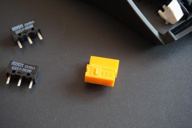 可热插拔更换微动的鼠标都有哪些,鼠标更换微动需要注意什么