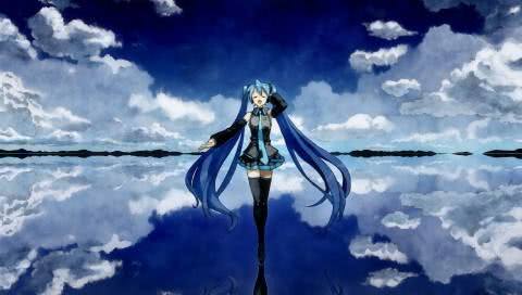 初音未来新游戏,初音未来这才是男人该玩的游戏