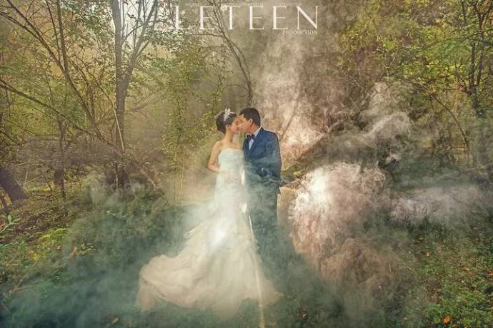 旅拍婚纱照系列,婚纱照拍摄团队