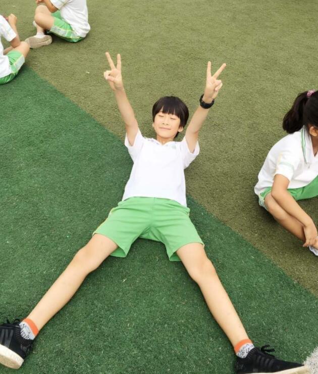 汪小菲3岁儿子正面照,汪小菲谈玥儿身高