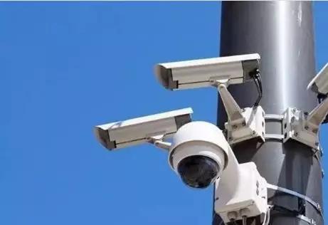 安防监控摄像头怎么布线,安防监控摄像头怎么安装