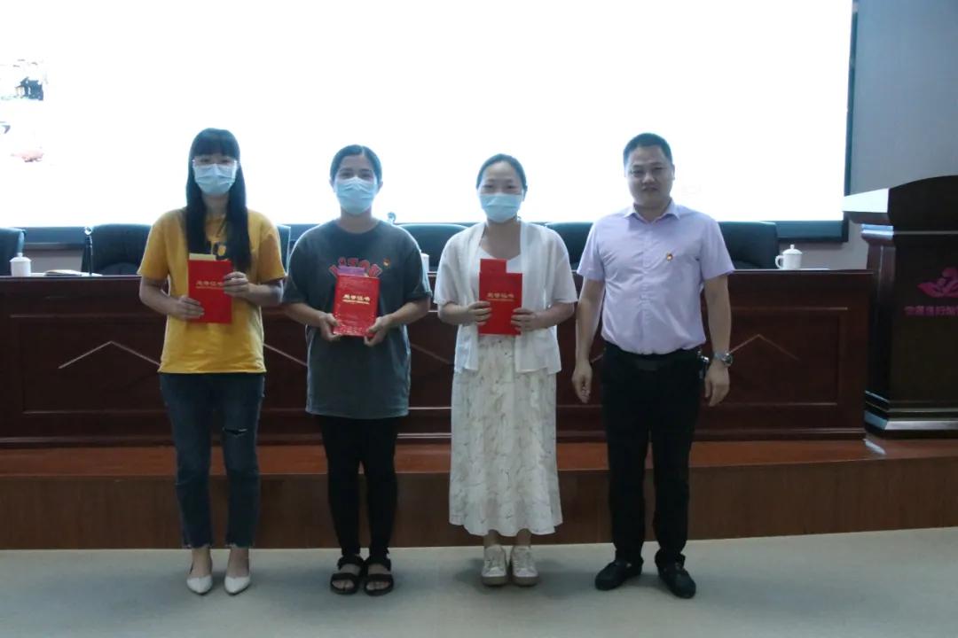 安溪妇幼保健院健康管理中心,凝心聚力卫生健康事业高质量发展