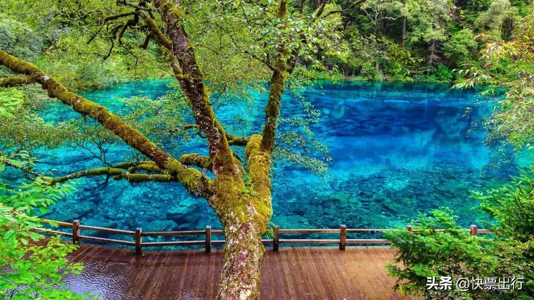 现在的九寨沟还值得去吗,经过一年的休整