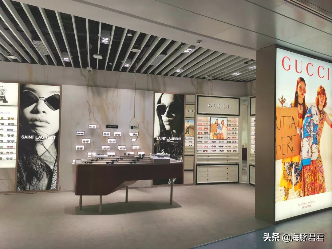 上海浦东国际机场日上免税店必买,浦东机场日上免税店在哪里