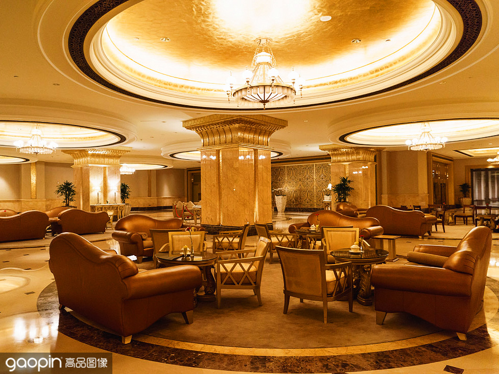 世界上最豪华的八星级酒店，没住过先看看