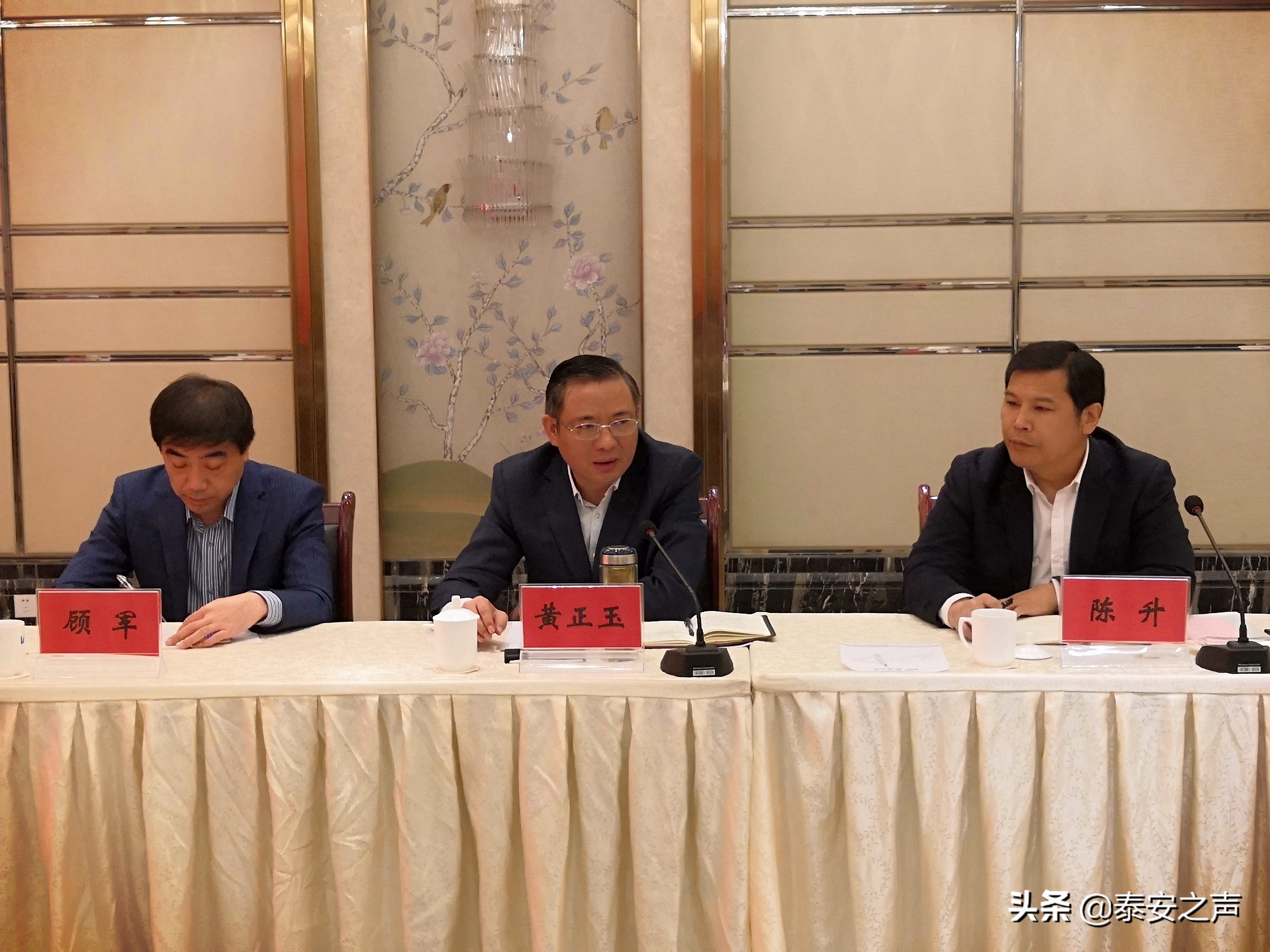 建设纺织强市!*安泰**千亿级纺织服装产业集群呼之欲出!