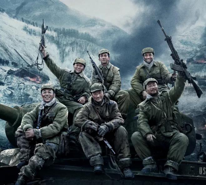 耗资13亿元，影史最贵国产大片《长津湖》不负所望