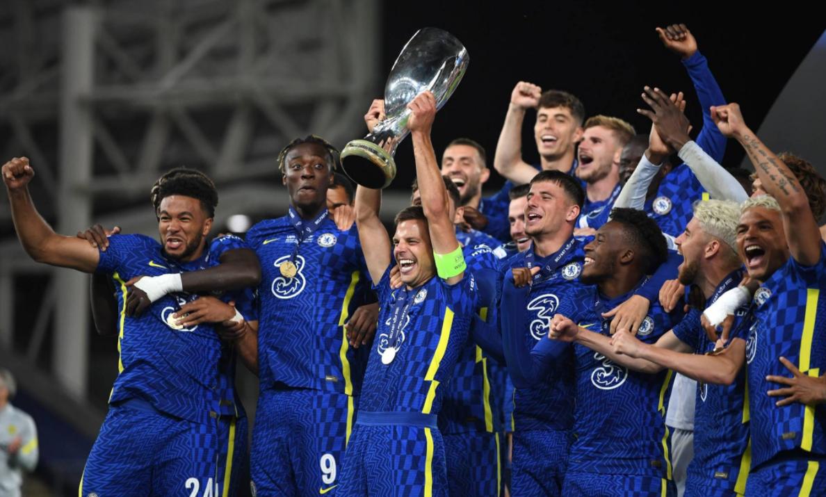 切尔西门神凯帕的五大扑救,切尔西点球大战凯帕换下门迪