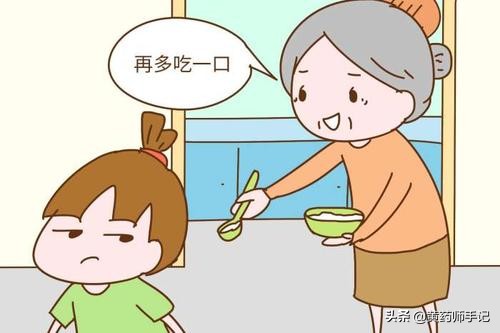 孩子食积肝郁化火吃什么中成药,痰饮食积消耗津液吃什么中成药