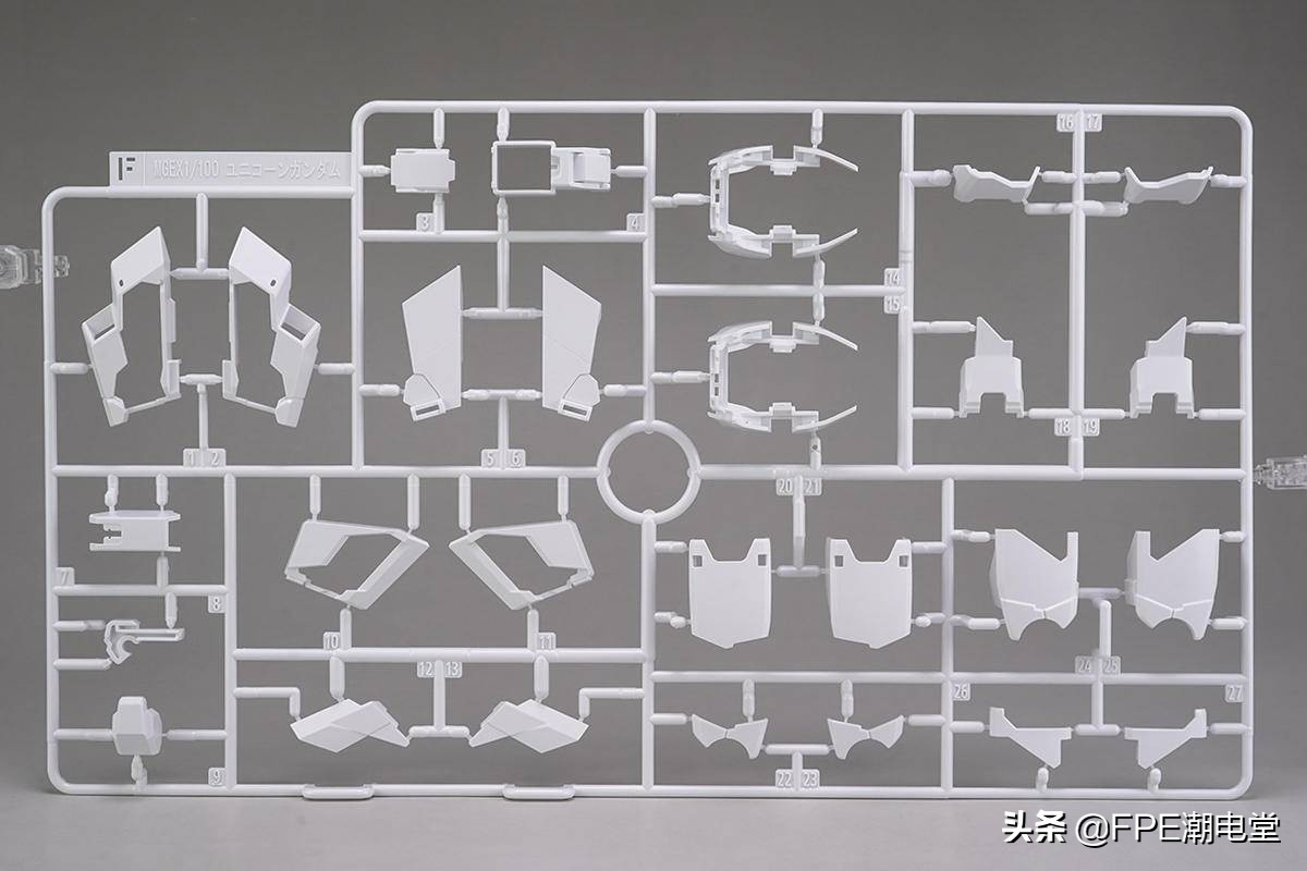 模玩控独角兽高达,模玩高达独角兽rg