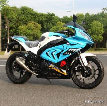 国产六驱摩托,国产性能车摩托车