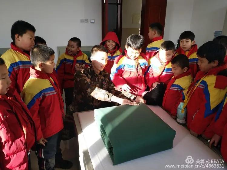 乌达市团结路小学2018年,乌海市乌达区团结路小学党建