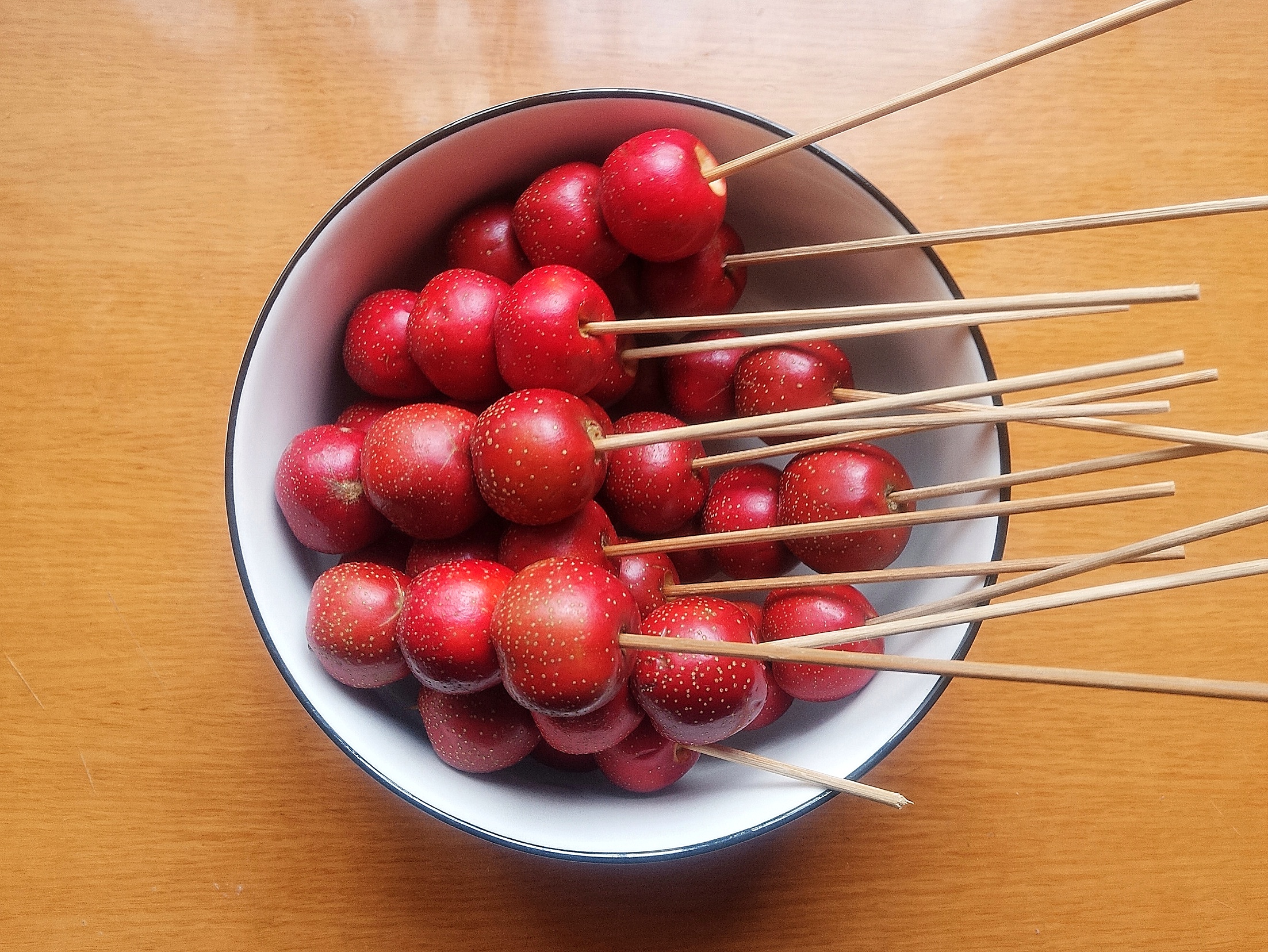 熬制糖葫芦糖浆的做法视频,糖葫芦熬糖浆最快的做法