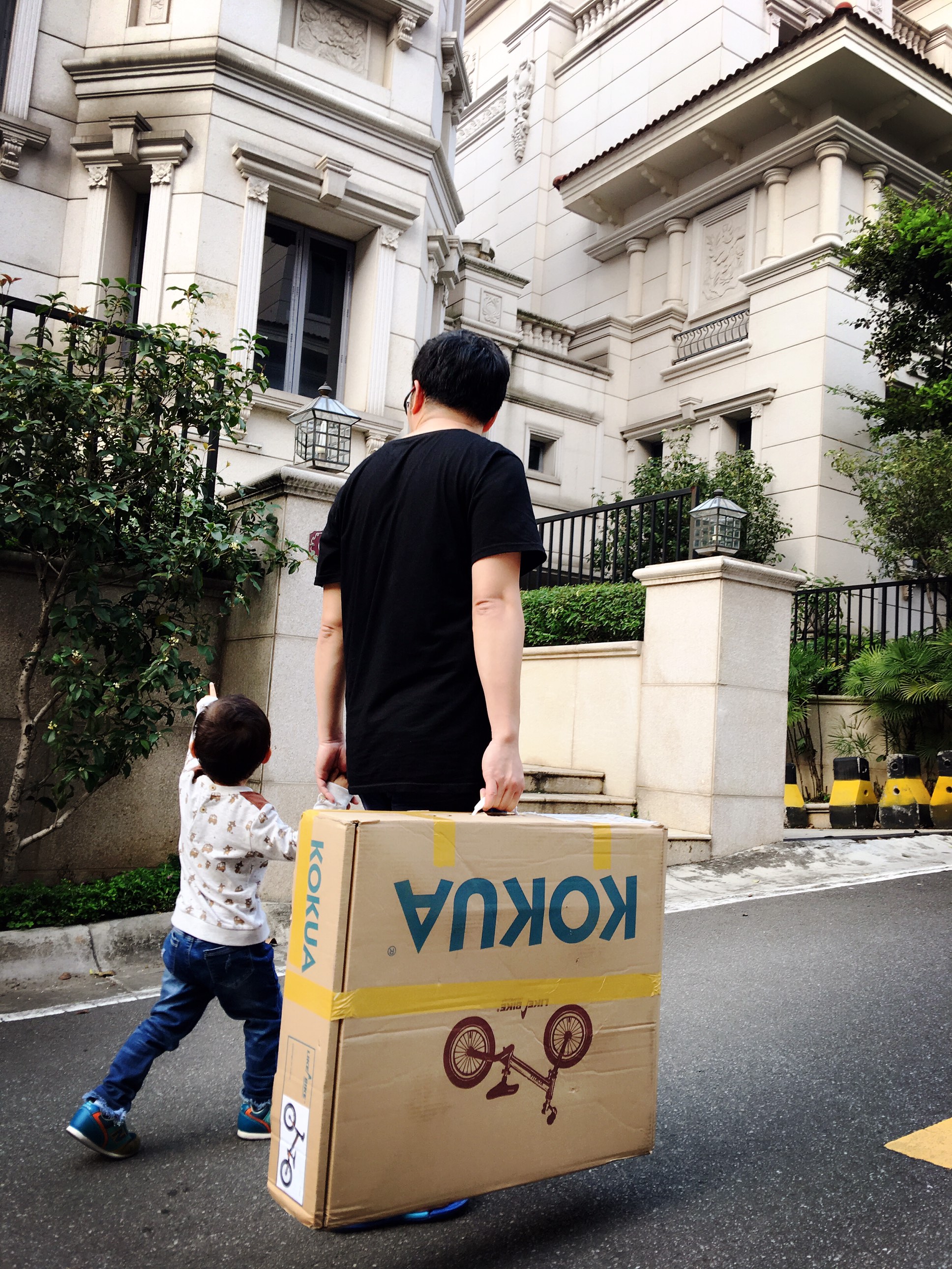 儿童平衡车puky kokua哪个好 (儿童平衡车bike8和kokua对比)