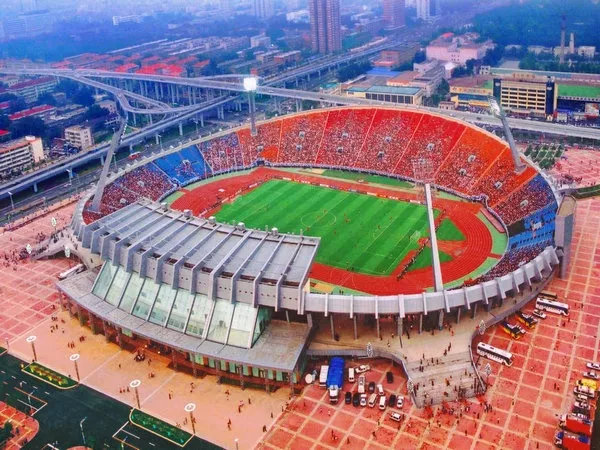 山东鲁能圣体,山东鲁能圣体体育场