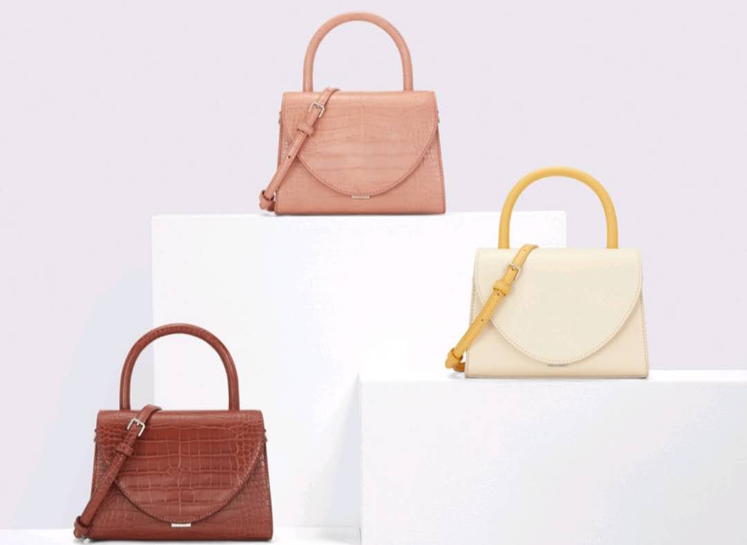 这段时间最流行的包包推荐,今年春夏必买的4款包包