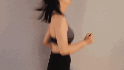 vfu运动文胸和迪卡侬哪个好,大罩杯防震运动文胸迪卡侬