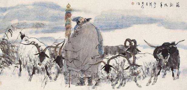 唐诗100个典故,唐诗中的典故