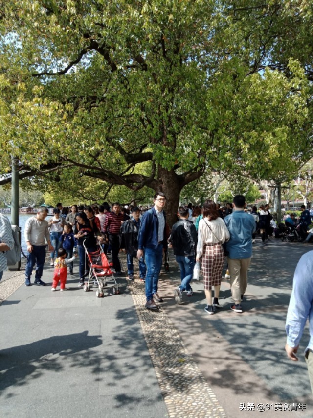 说说你眼中的杭州城怎么样？