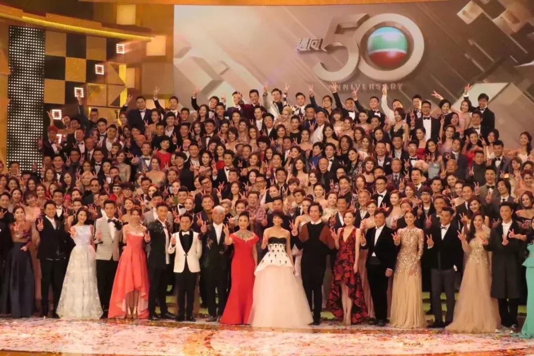 tvb王朝,tvb50周年港剧