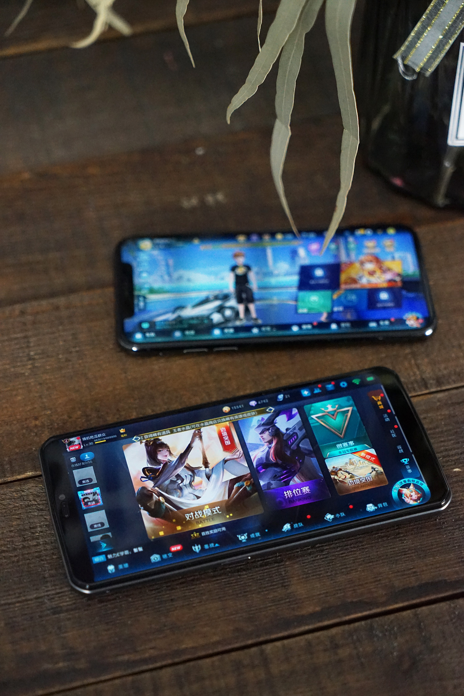 续航一个月以上的手机,续航可以并且可以开120帧的手机