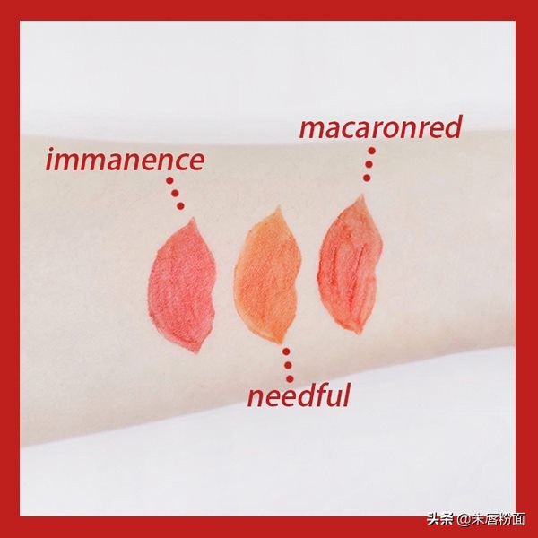 双十二大牌口红必买清单,秋冬口红试色双十一必买