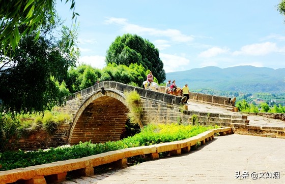 古镇独有的宁静和质朴,沉醉静谧时光