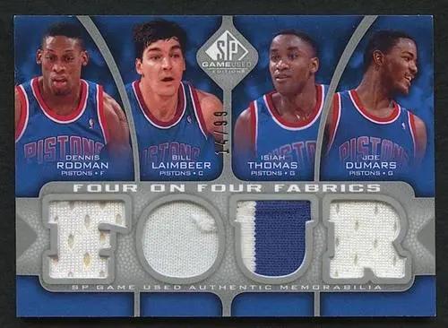 NBA纪实连载39:最想废了乔丹的那个人,恶贯满盈的比尔兰比尔