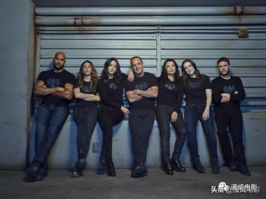 寇森神盾局特工,神盾局特工寇森探员变成恶灵骑士