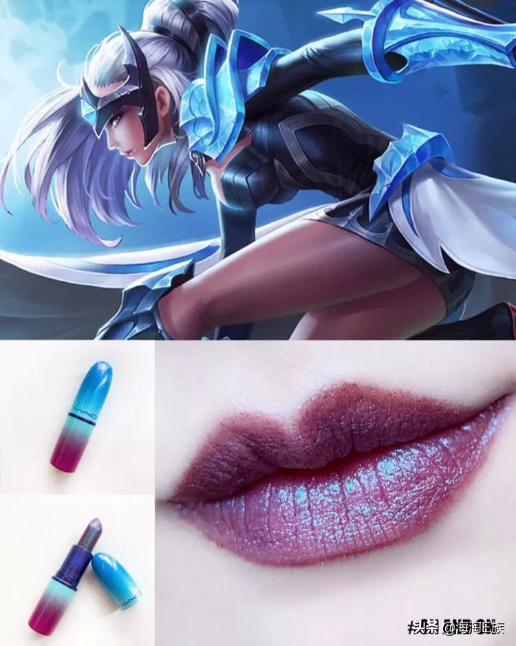 mac新年限定款对比,mac2019年所有限量款