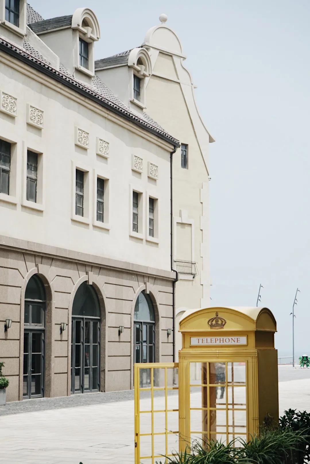 青岛有海风吹过的夏天,青岛夏日海风
