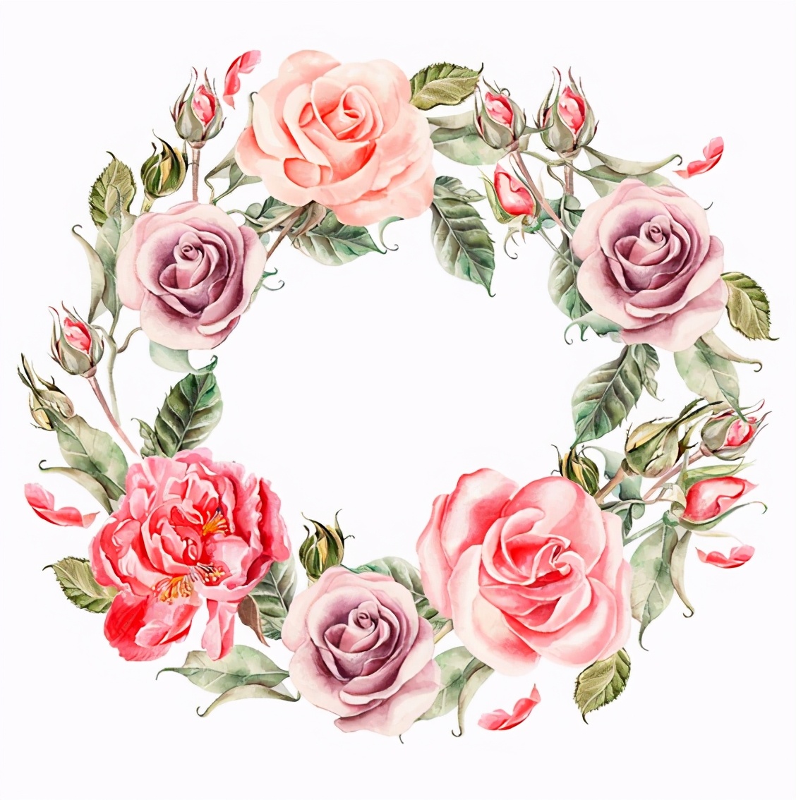 花花边框图片大全简单又漂亮,花花边框视频素材