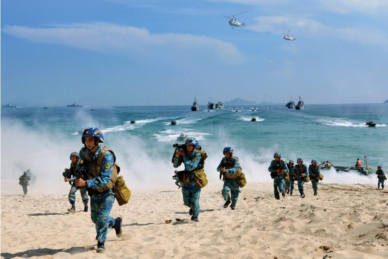 第三必遭殃？曾经的第三军事强国越南，现在*队军**水平如何？