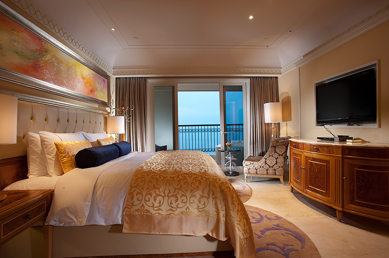 三亚度假酒店攻略坐拥海棠湾,三亚海棠湾直接能看到海的酒店