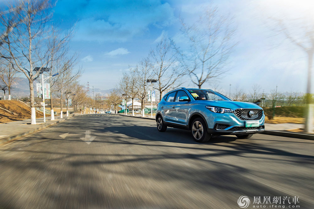 名爵ezs纯电解析,名爵ezs实测