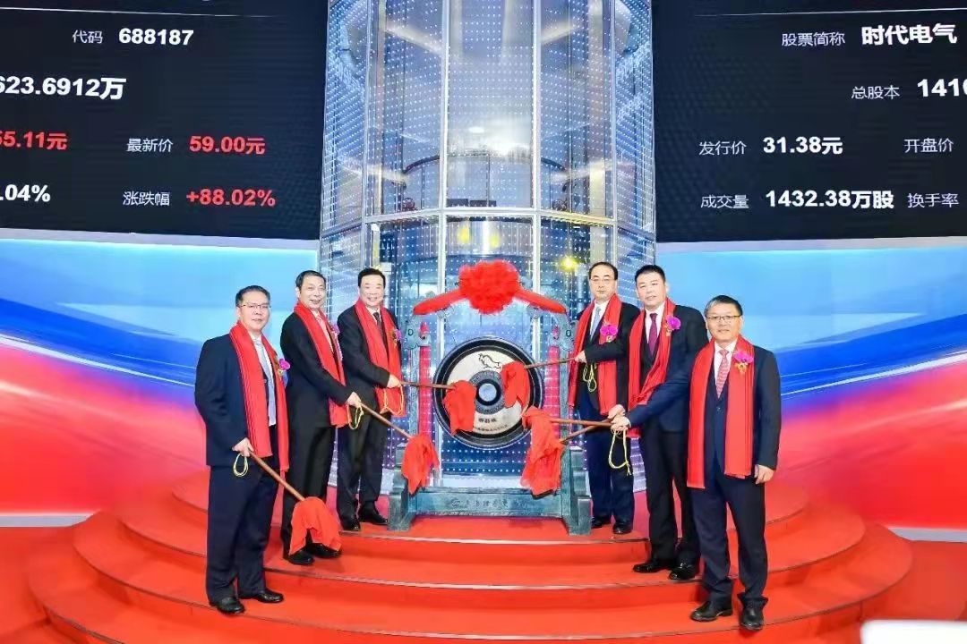 科创时代电气,时代电气科创股票