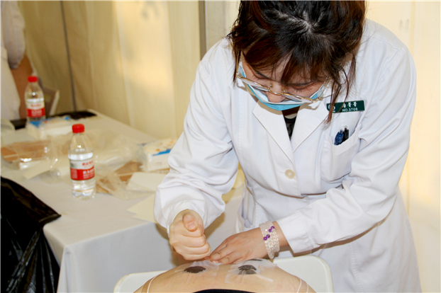 又是一年的三伏天,又是一年三伏灸