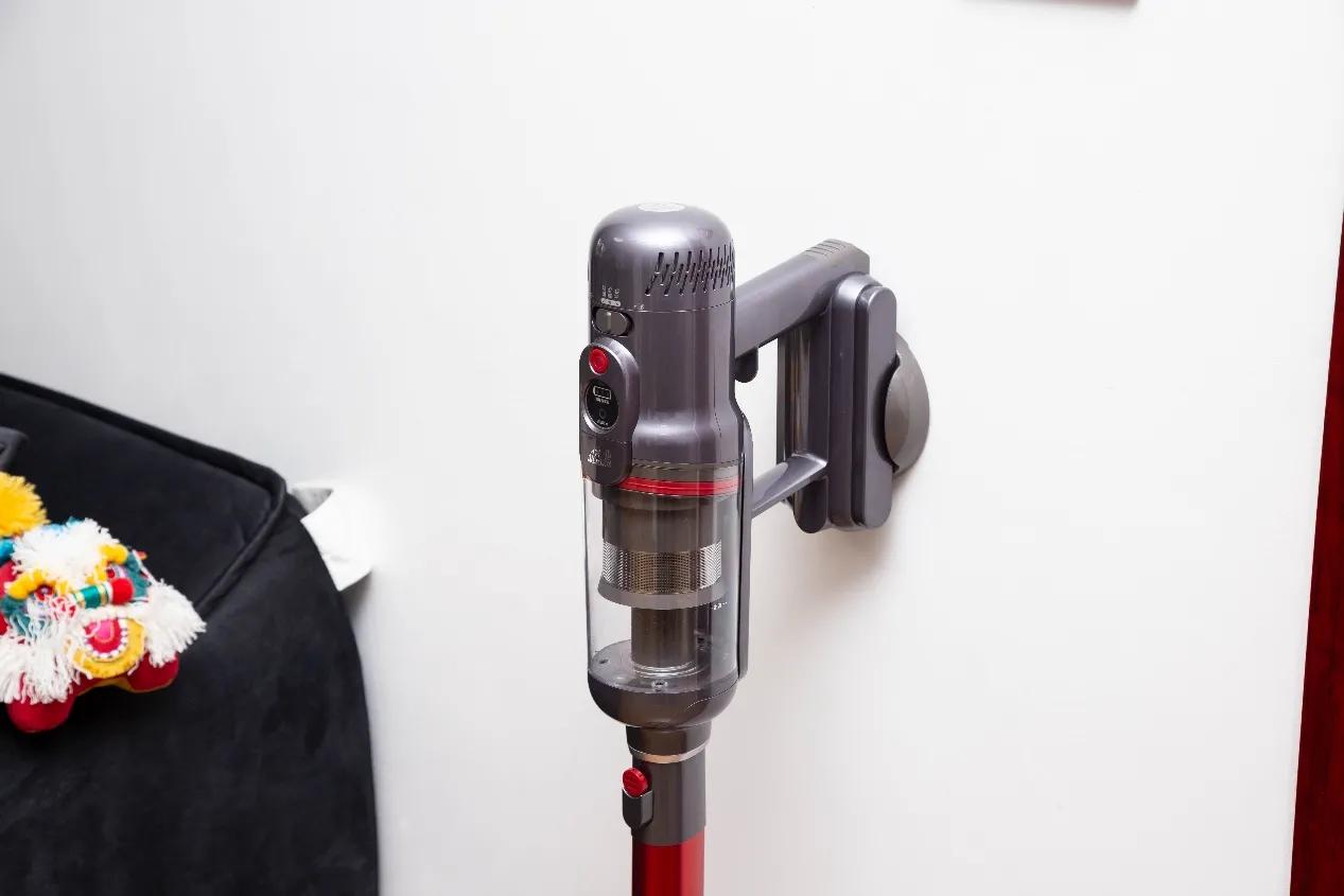 小狗吸尘器t12essential真实测评,小狗吸尘器t12essential