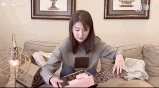 吴磊宋祖儿高甜合集,吴磊宋祖儿微博互动