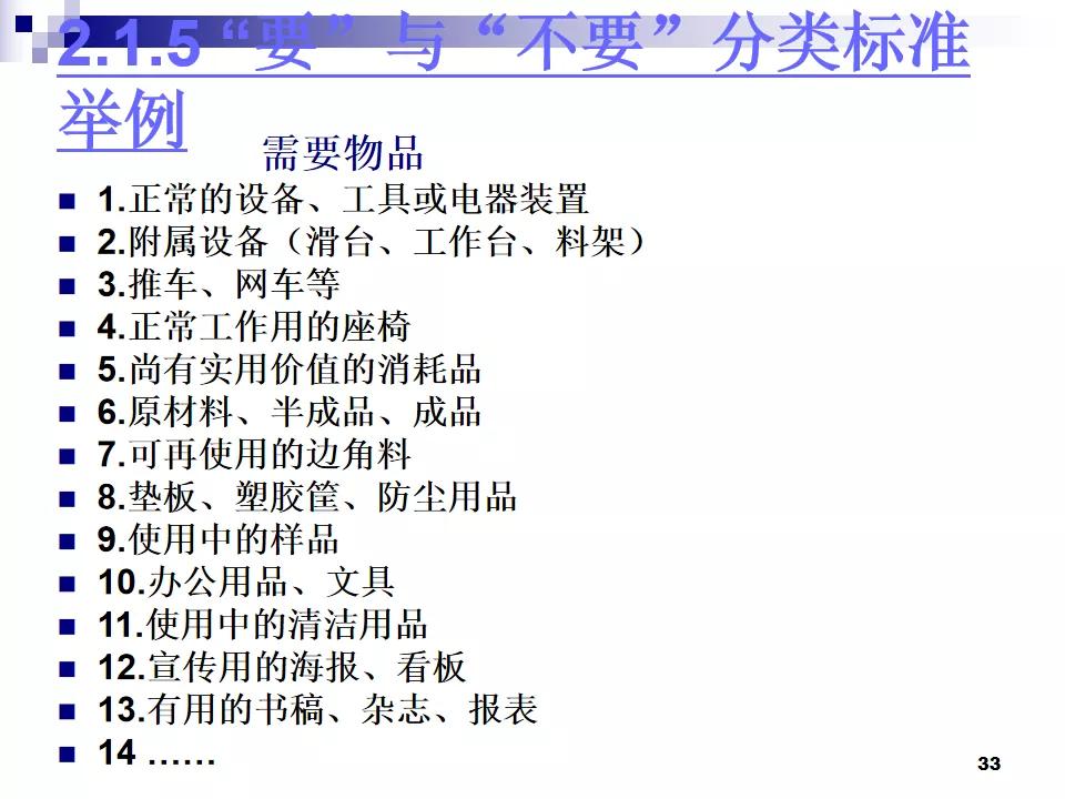 PPT分享|7S现场管理如何有效提高工作效率？