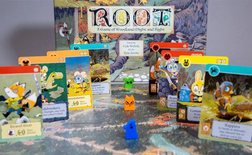 桌游必买的十款,重玩率高的桌游推荐