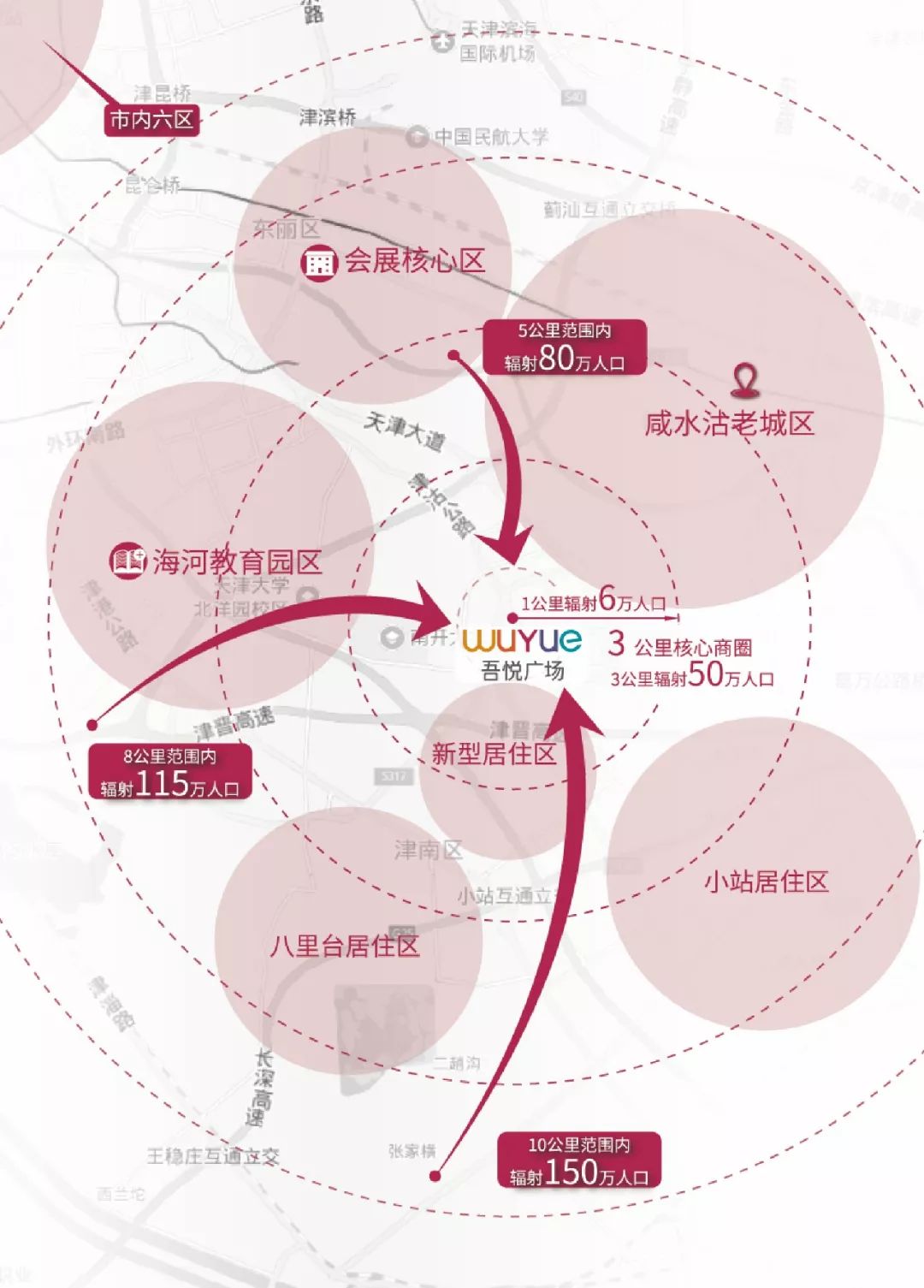 天津津南吾悦广场到底是不是真的 (天津津南吾悦广场)