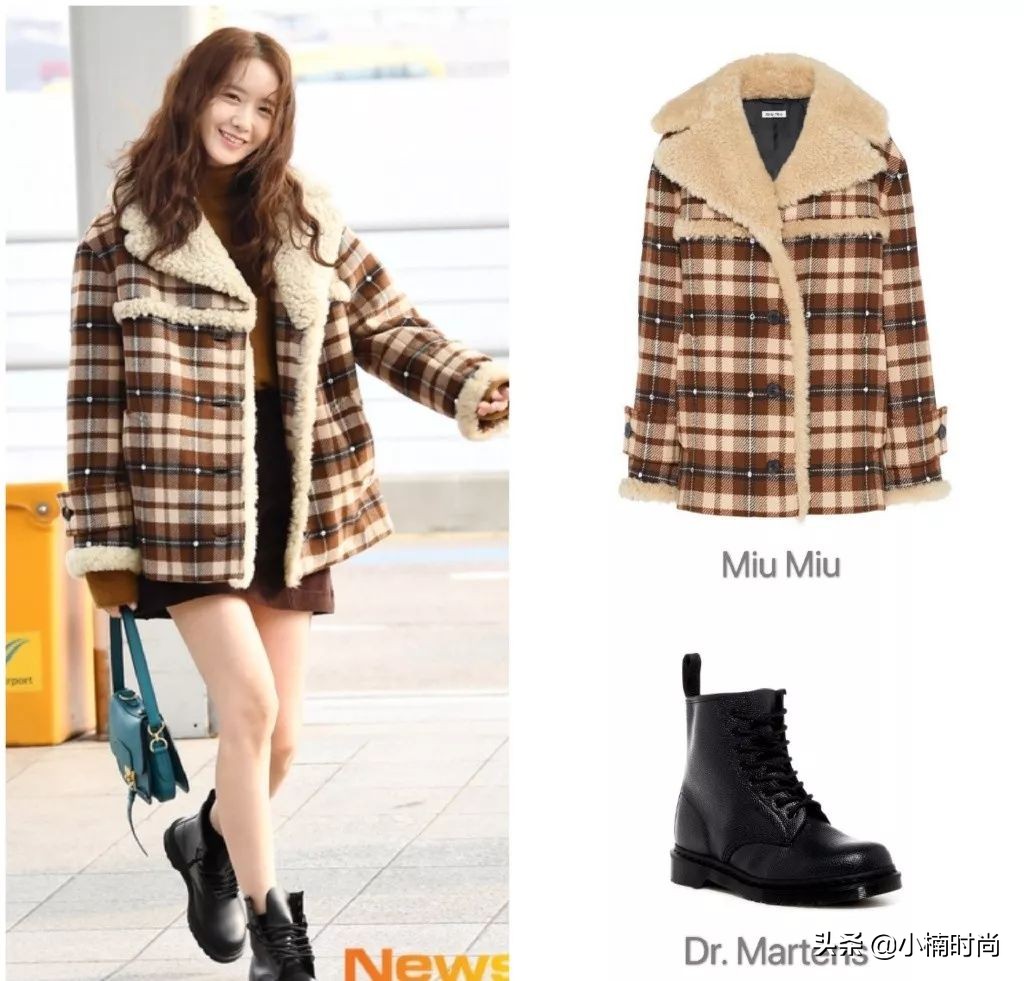 允儿私服穿搭,颜值能打内容硬核