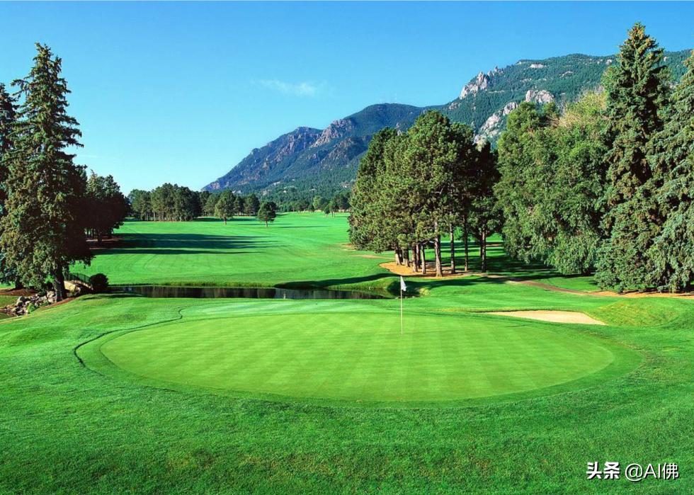 美国哪几个州适合打高尔夫,美国加州最著名的高尔夫球场