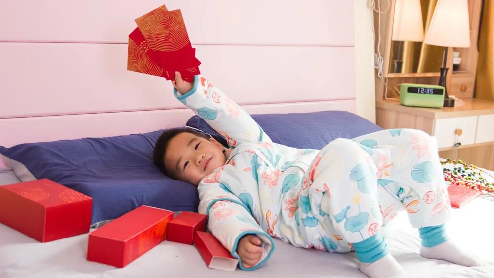 ibaby睡袋防踢儿童睡袋秋冬1-3岁,春季宝宝睡袋怎么选