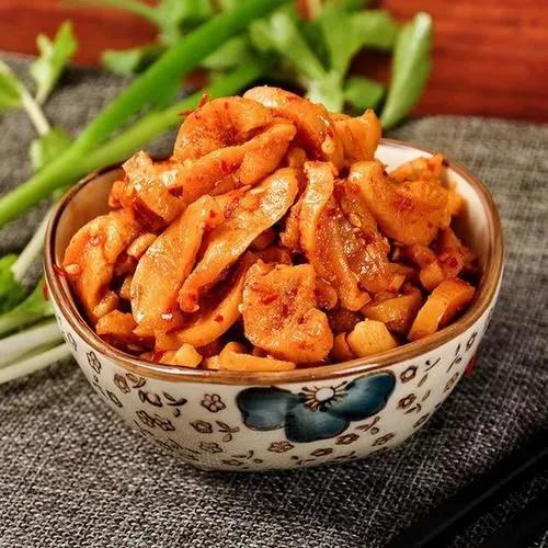 哪个咸菜最下饭,天津萝卜干咸菜