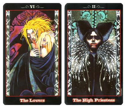 塔罗牌看自己本命牌,塔罗牌测守护神