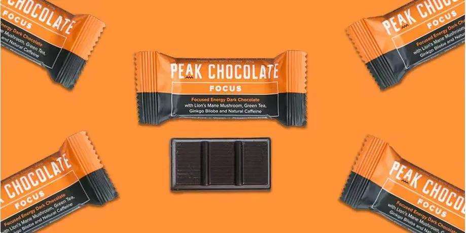 功能性食品的下一个风口：巧克力