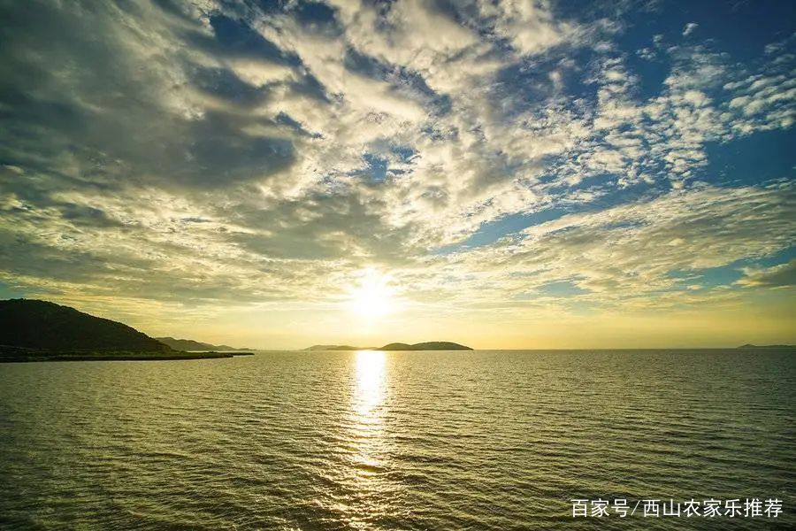 苏州西山免费打卡,苏州东山风景区网红打卡