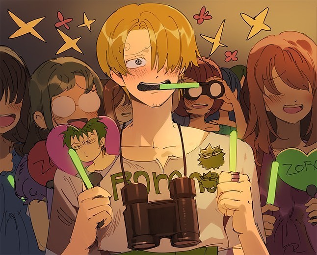 海贼王山治和罗宾灵魂交换,海贼王索隆救罗宾vs卡比